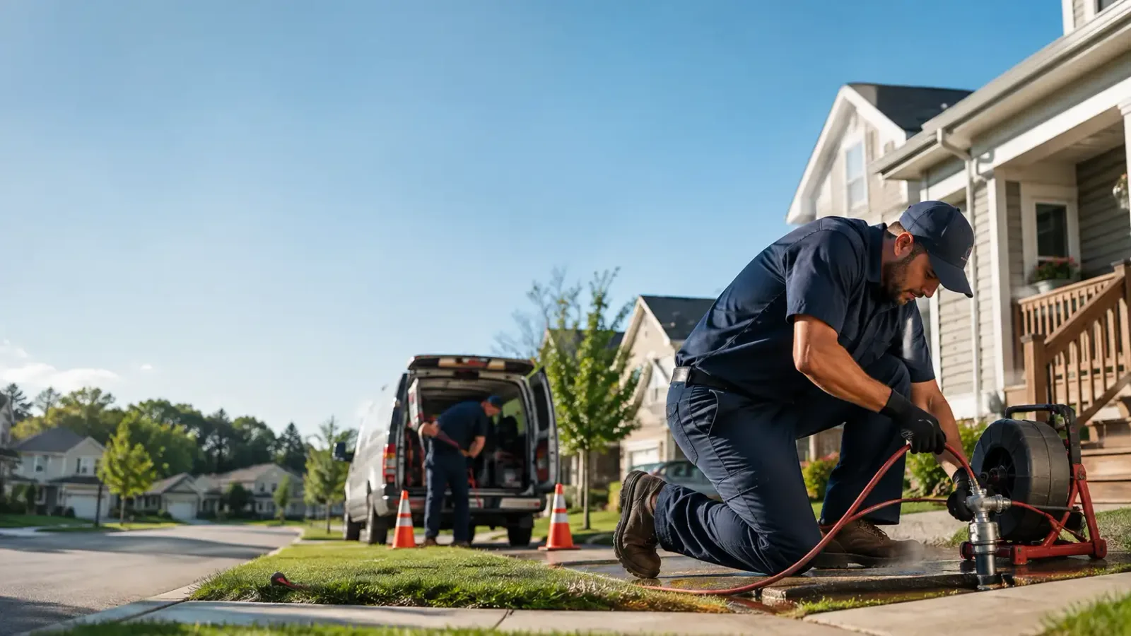 Emergency Plumbing in Bessemer City, NC